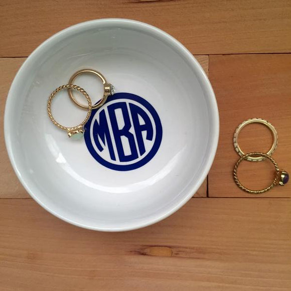 Ring Dishes