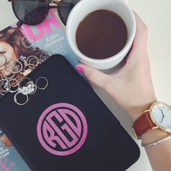 Monogram Decals
