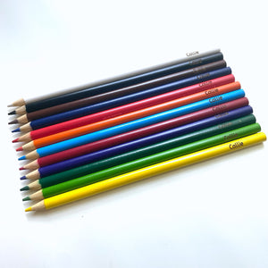 Personalized Colored Pencils 12 ct