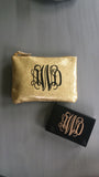 Custom Size Monogram