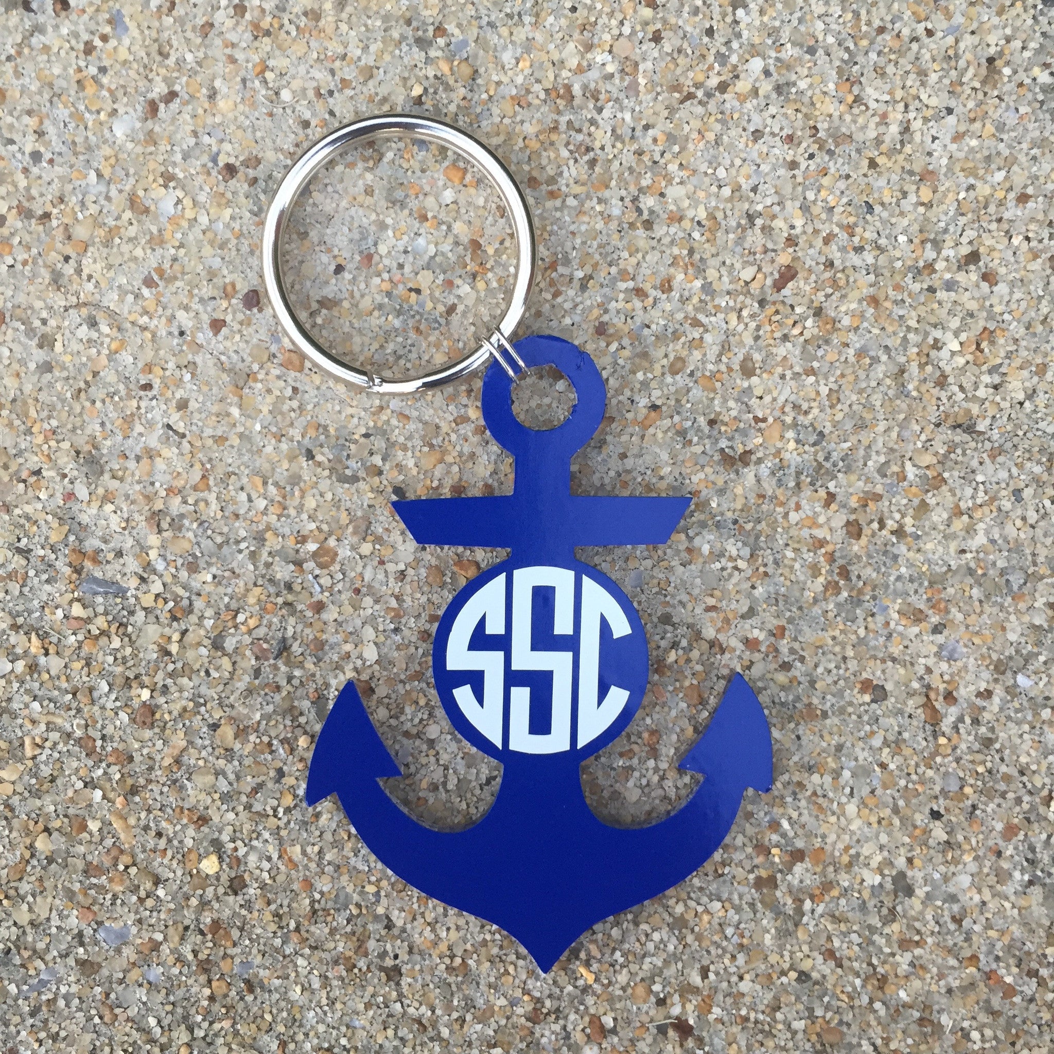 Custom Shaped Keychains – Southern Society Company