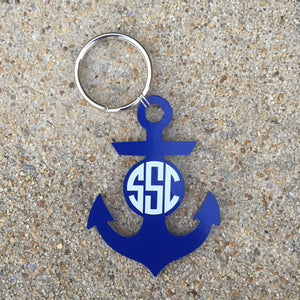 Custom Shaped Keychains