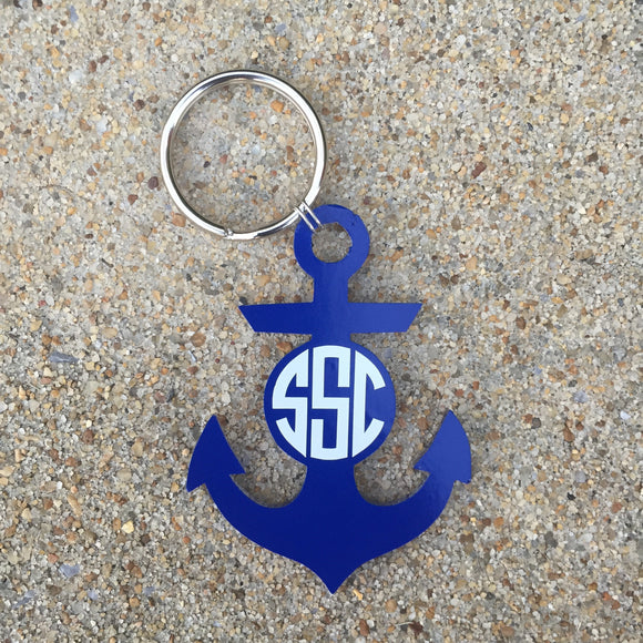 Custom Shaped Keychains