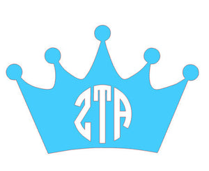 Crown Monogram