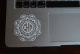Mandala Monogram