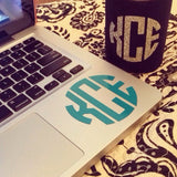 Custom Size Monogram