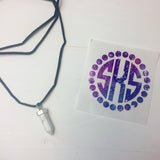 Galaxy Monogram