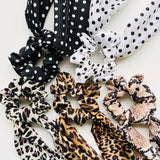Scrunchie Scarf