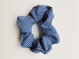 Striped Scrunchie