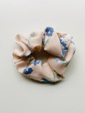 Floral Scrunchie