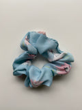 Floral Scrunchie