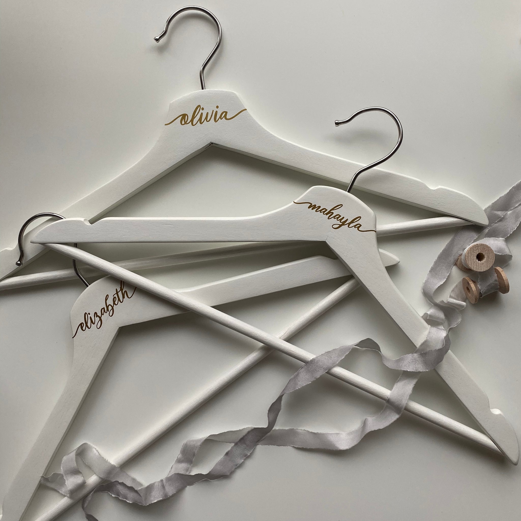 Personalised Hangers, Personalised Clothes Hanger, Personalised