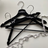 Personalized Wedding Hanger