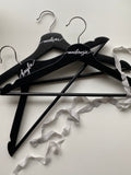 Personalized Wedding Hanger