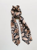 Scrunchie Scarf