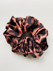 Animal Print Scrunchie