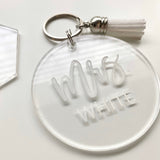 Mrs. Keychain