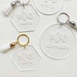 Mrs. Keychain