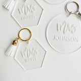 Mrs. Keychain