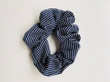 Striped Scrunchie
