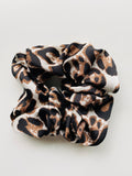 Animal Print Scrunchie