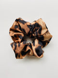 Animal Print Scrunchie