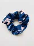 Floral Scrunchie