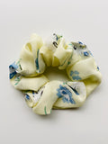 Floral Scrunchie