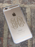 Custom Size Monogram