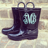 Custom Size Monogram